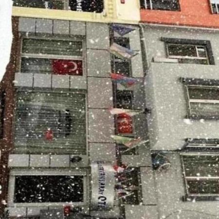 Kadikoy Kervansaray Hotel Provincia di Provincia di Istanbul Esterno foto