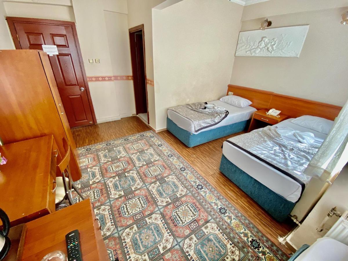 Kadikoy Kervansaray Hotel Provincia di Provincia di Istanbul Esterno foto