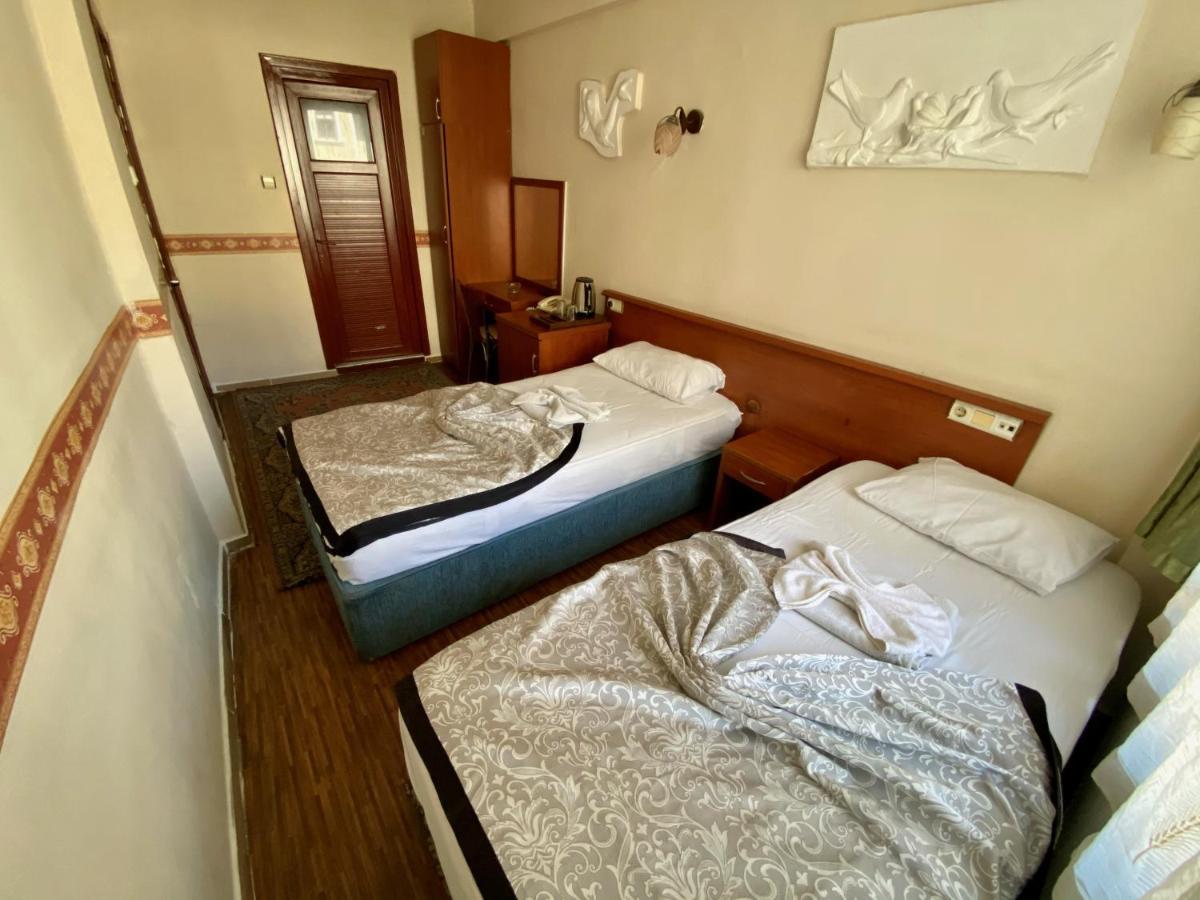 Kadikoy Kervansaray Hotel Provincia di Provincia di Istanbul Esterno foto