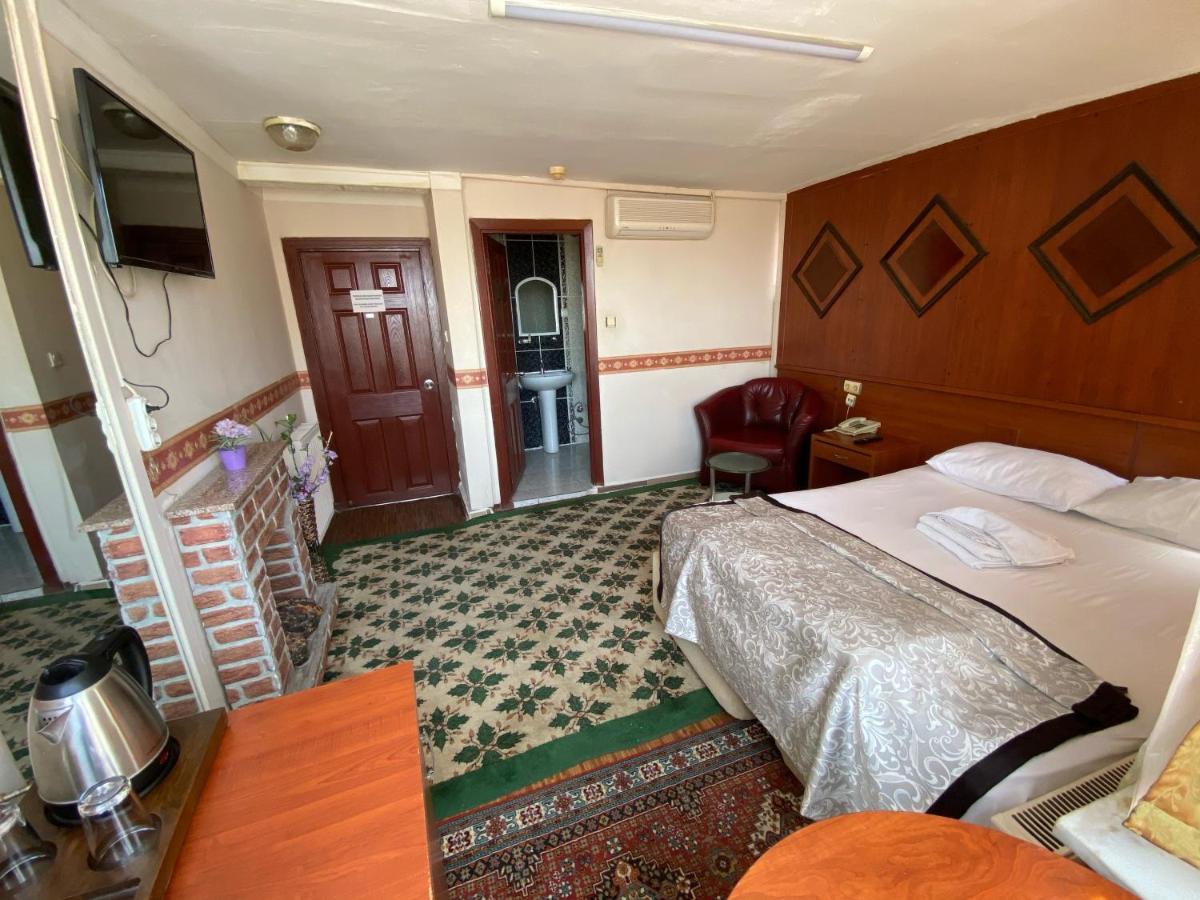 Kadikoy Kervansaray Hotel Provincia di Provincia di Istanbul Esterno foto