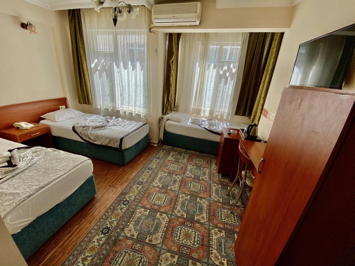 Kadikoy Kervansaray Hotel Provincia di Provincia di Istanbul Esterno foto