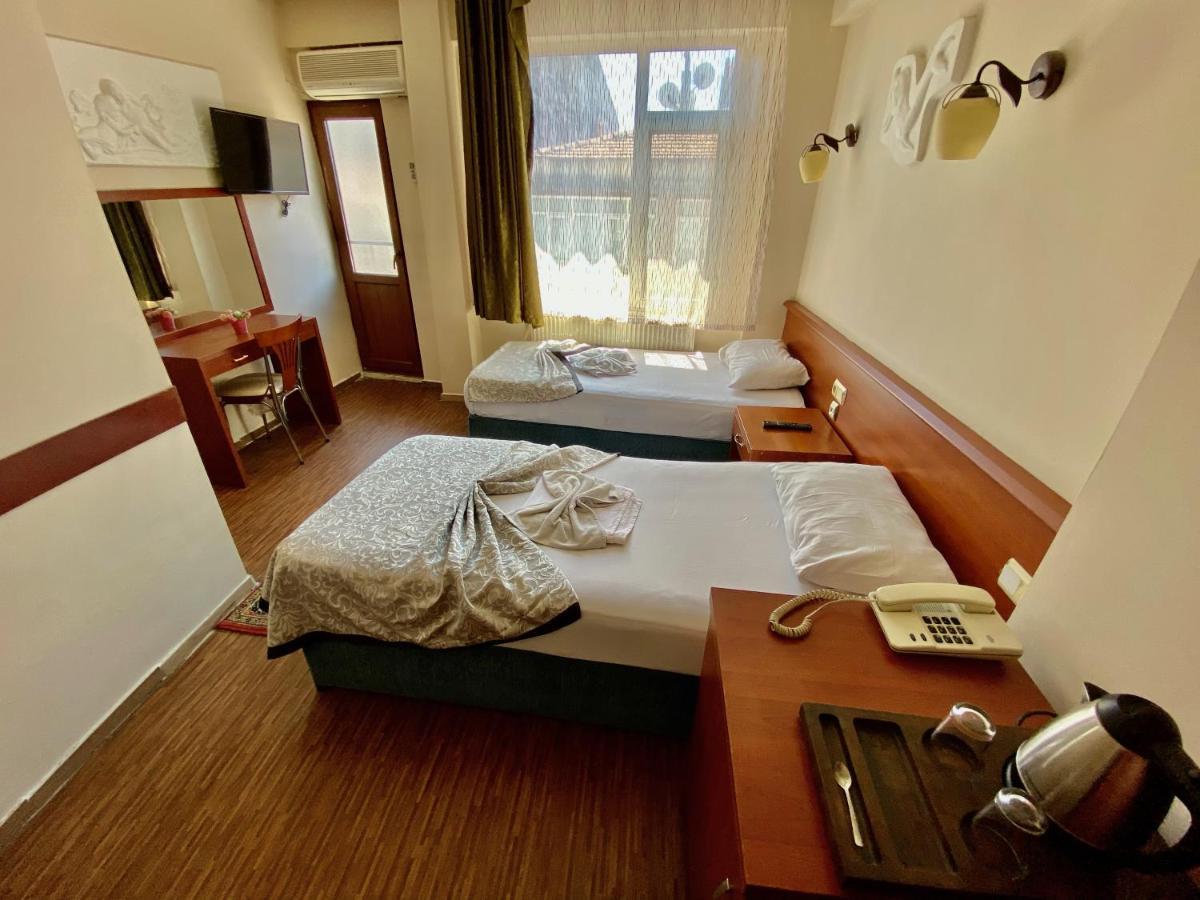 Kadikoy Kervansaray Hotel Provincia di Provincia di Istanbul Esterno foto