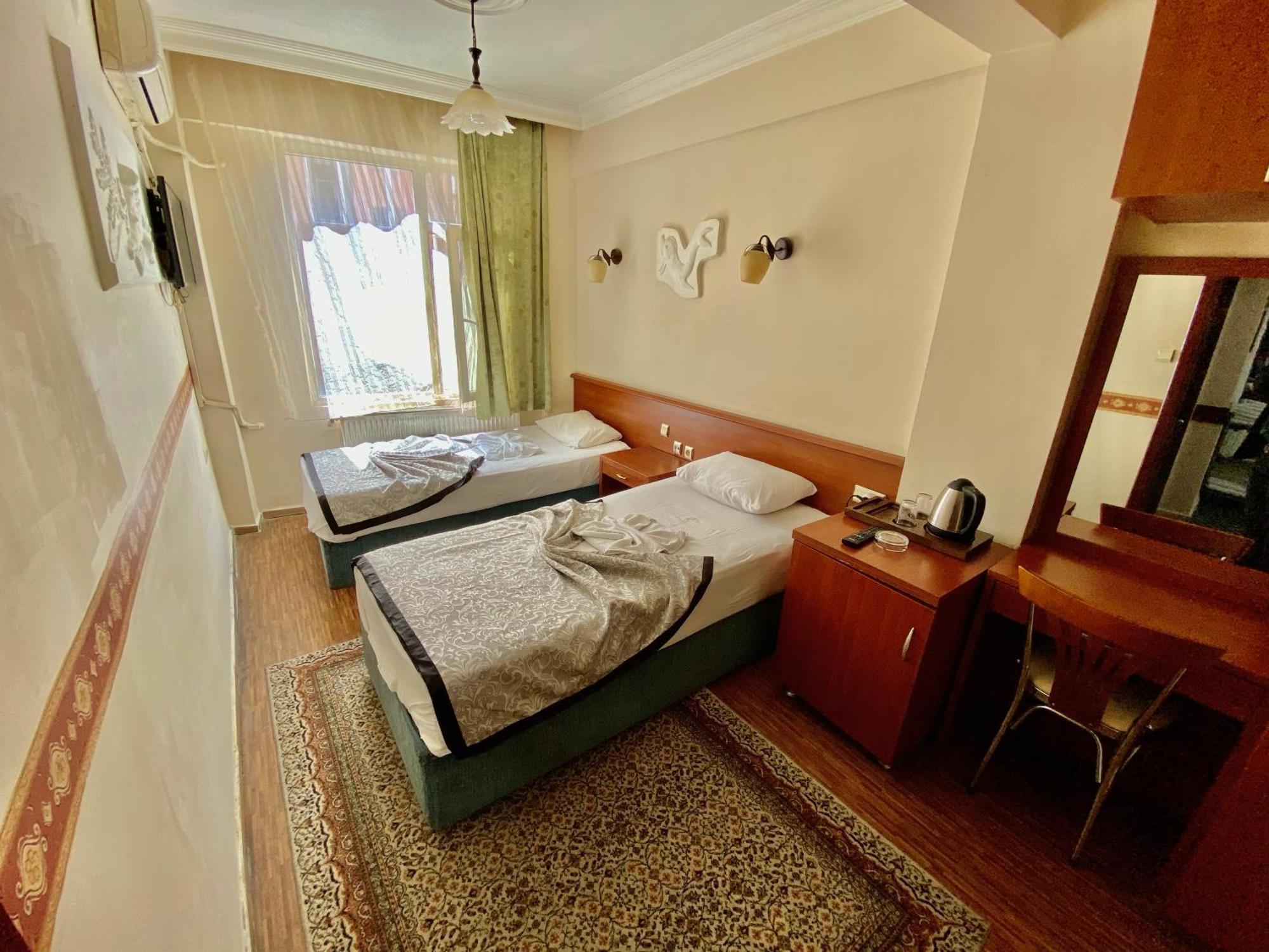 Kadikoy Kervansaray Hotel Provincia di Provincia di Istanbul Esterno foto