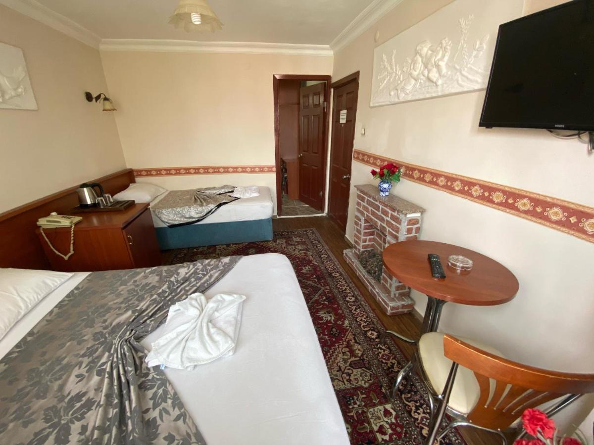 Kadikoy Kervansaray Hotel Provincia di Provincia di Istanbul Esterno foto
