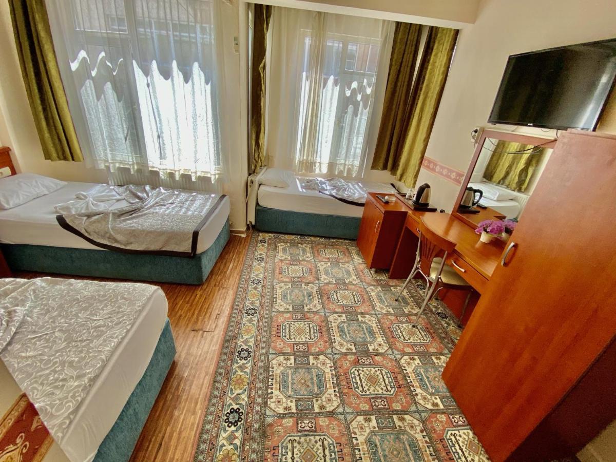 Kadikoy Kervansaray Hotel Provincia di Provincia di Istanbul Esterno foto