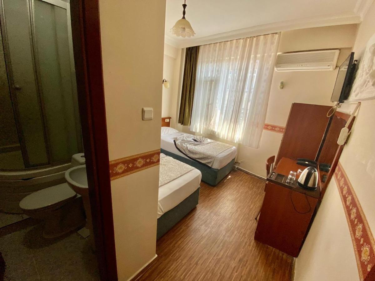 Kadikoy Kervansaray Hotel Provincia di Provincia di Istanbul Esterno foto