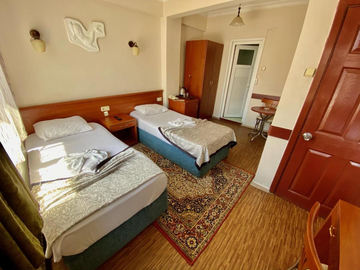 Kadikoy Kervansaray Hotel Provincia di Provincia di Istanbul Esterno foto