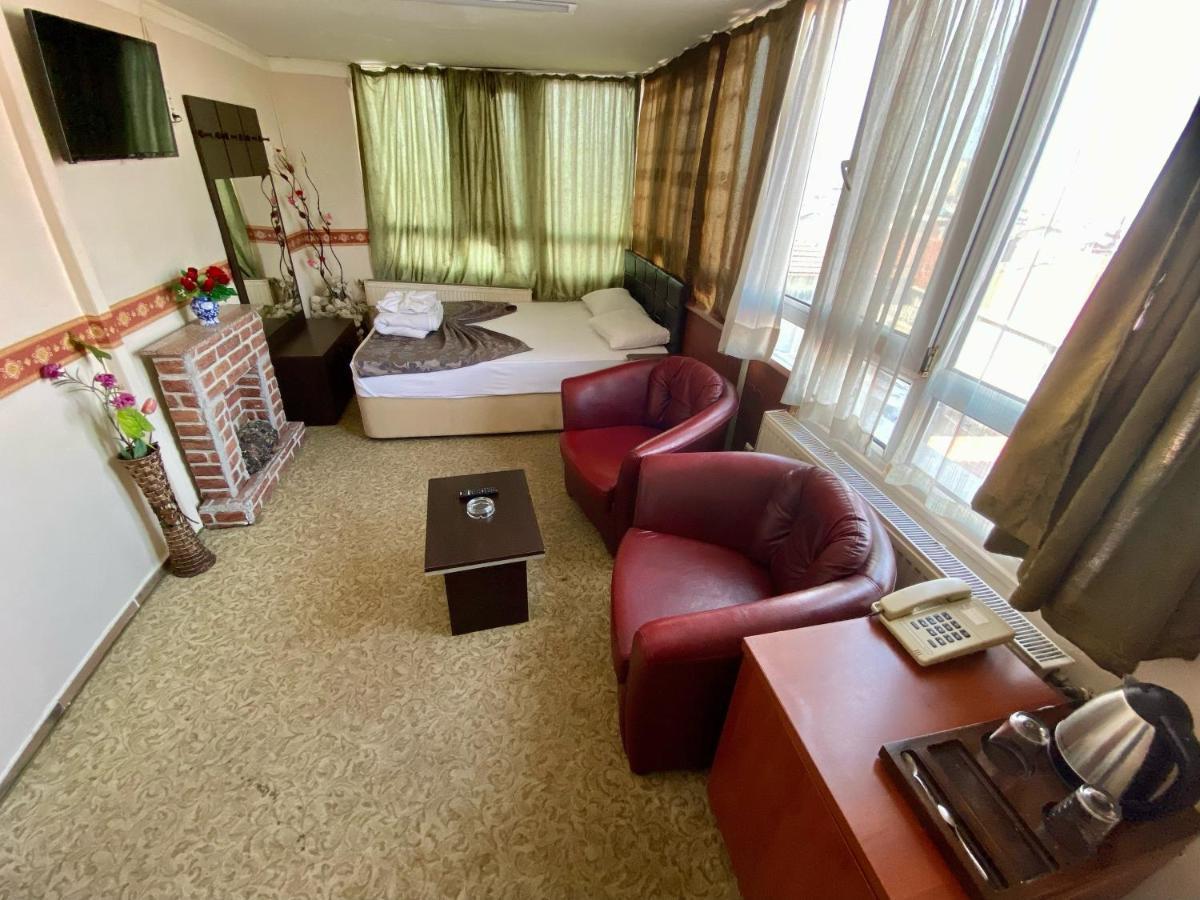 Kadikoy Kervansaray Hotel Provincia di Provincia di Istanbul Esterno foto