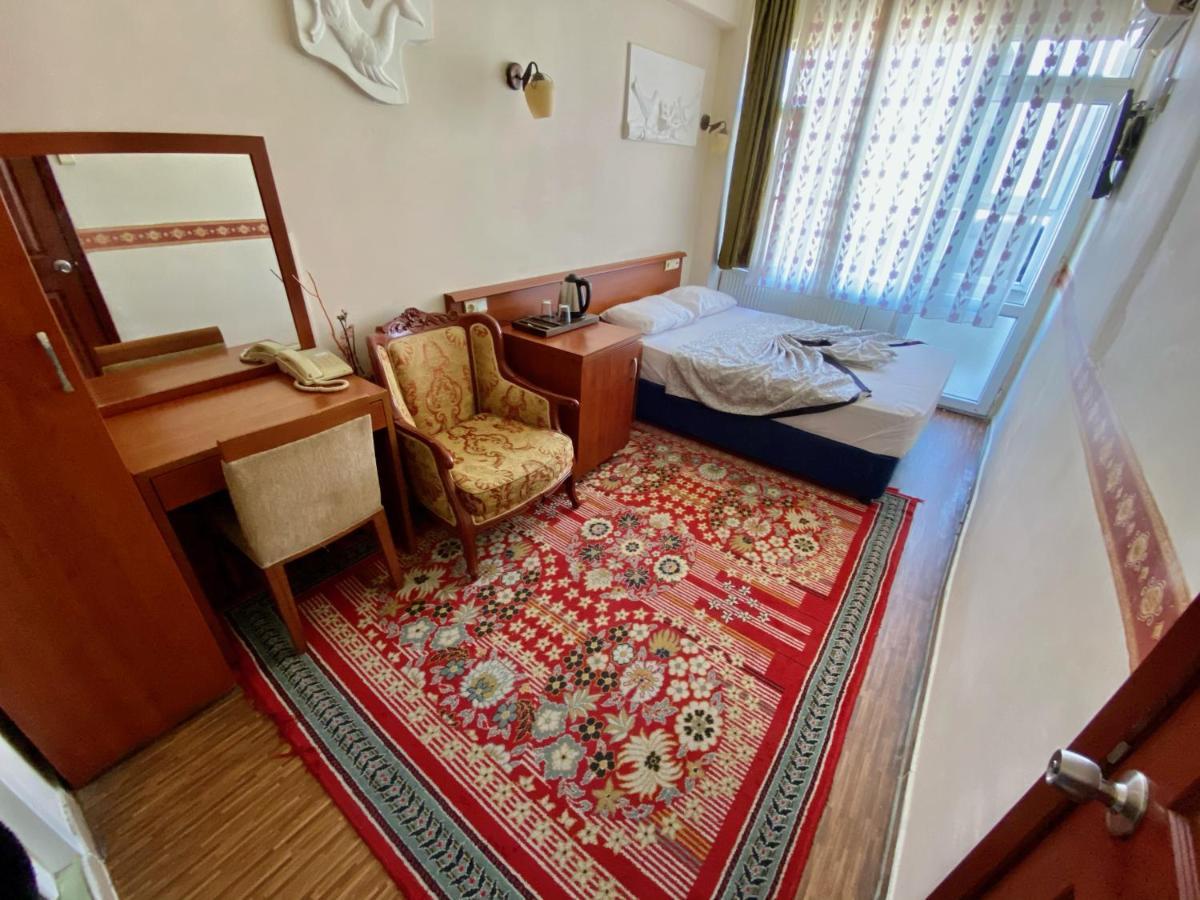 Kadikoy Kervansaray Hotel Provincia di Provincia di Istanbul Esterno foto