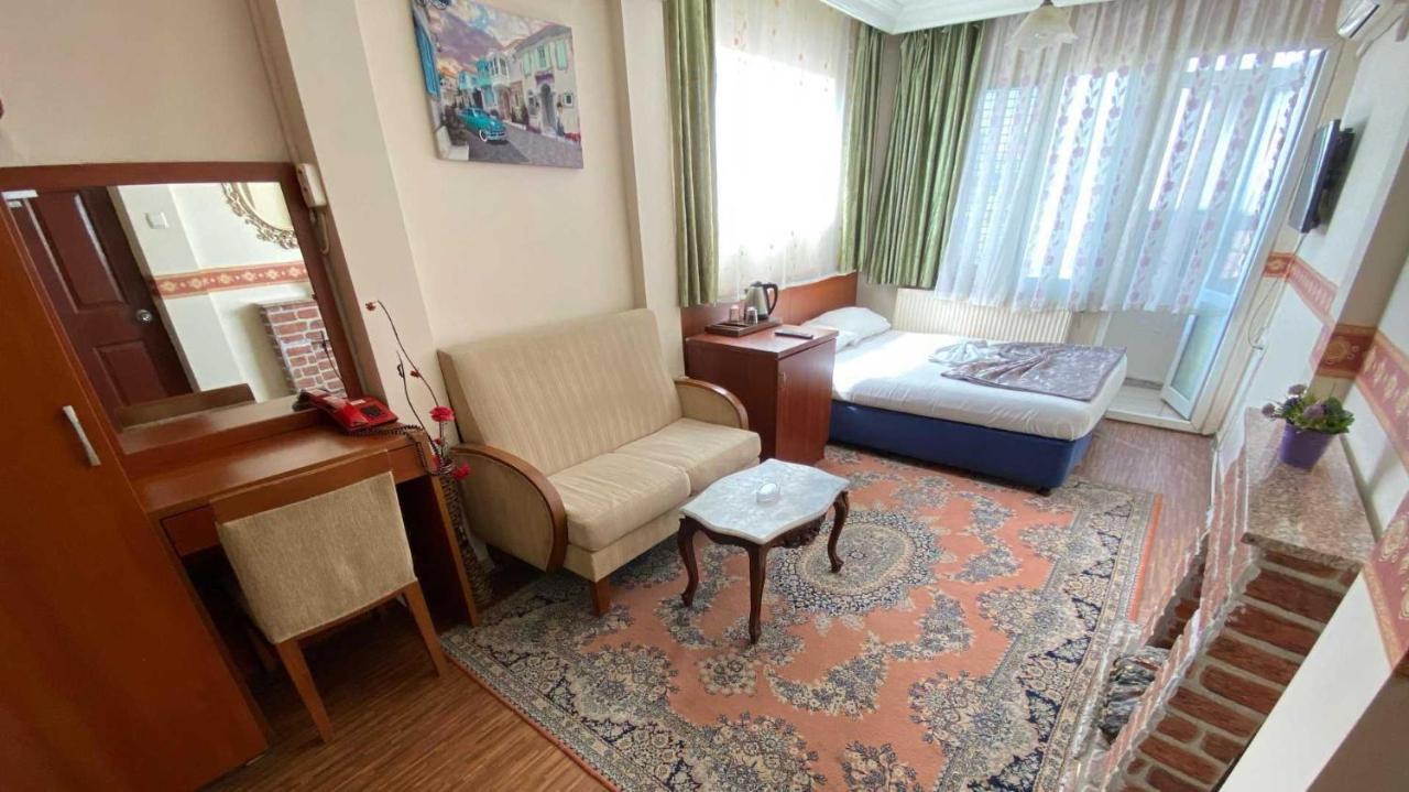 Kadikoy Kervansaray Hotel Provincia di Provincia di Istanbul Esterno foto