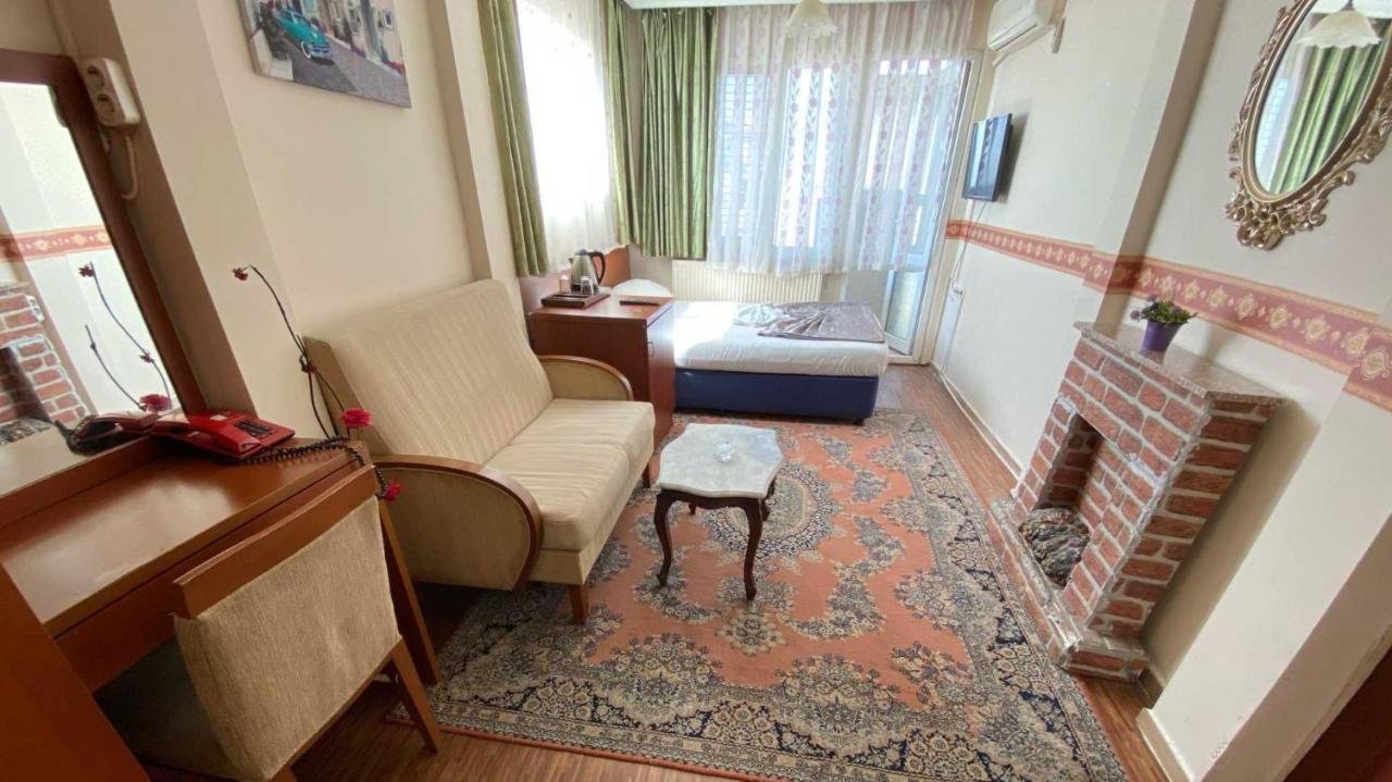 Kadikoy Kervansaray Hotel Provincia di Provincia di Istanbul Esterno foto