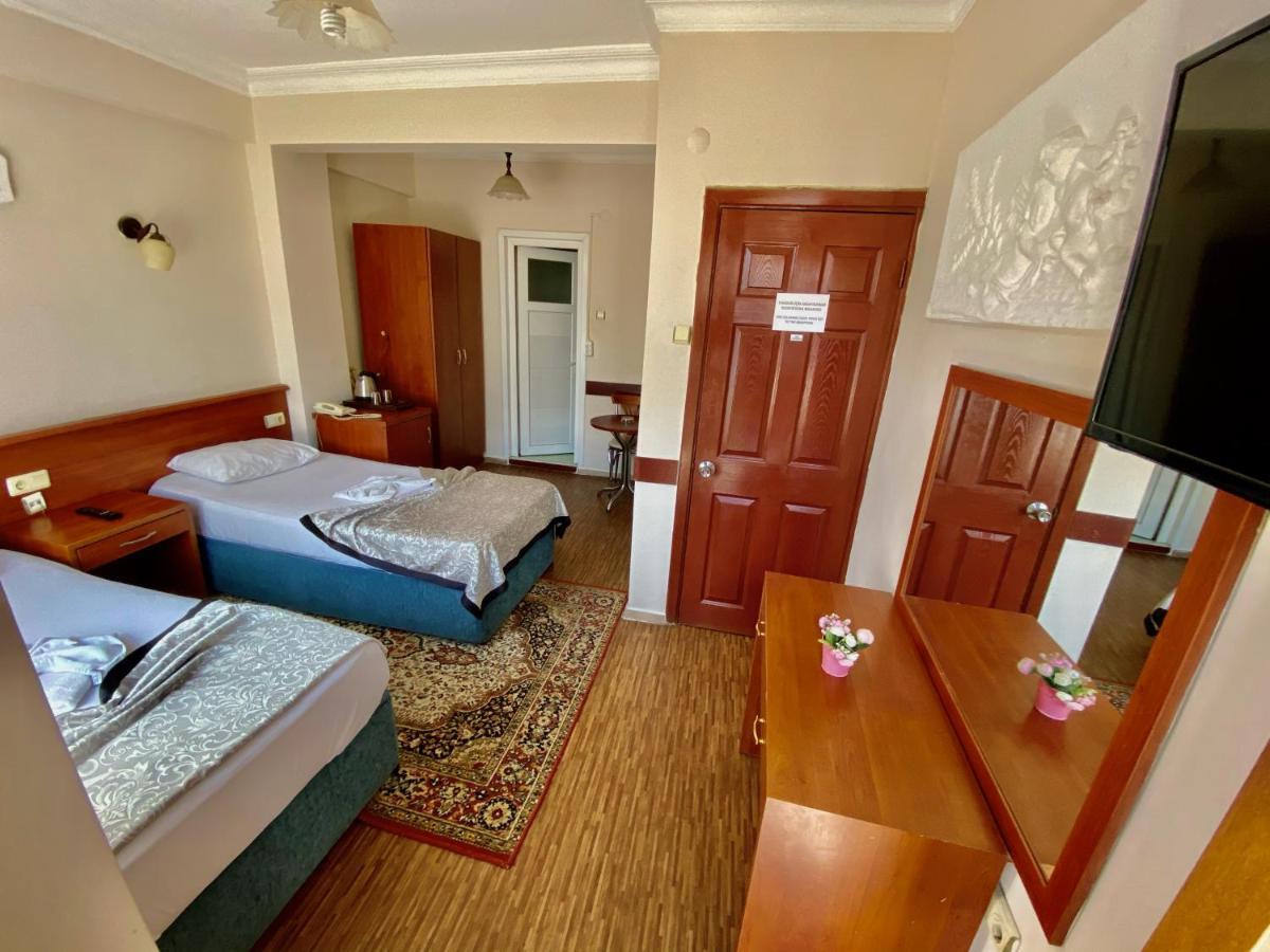 Kadikoy Kervansaray Hotel Provincia di Provincia di Istanbul Esterno foto