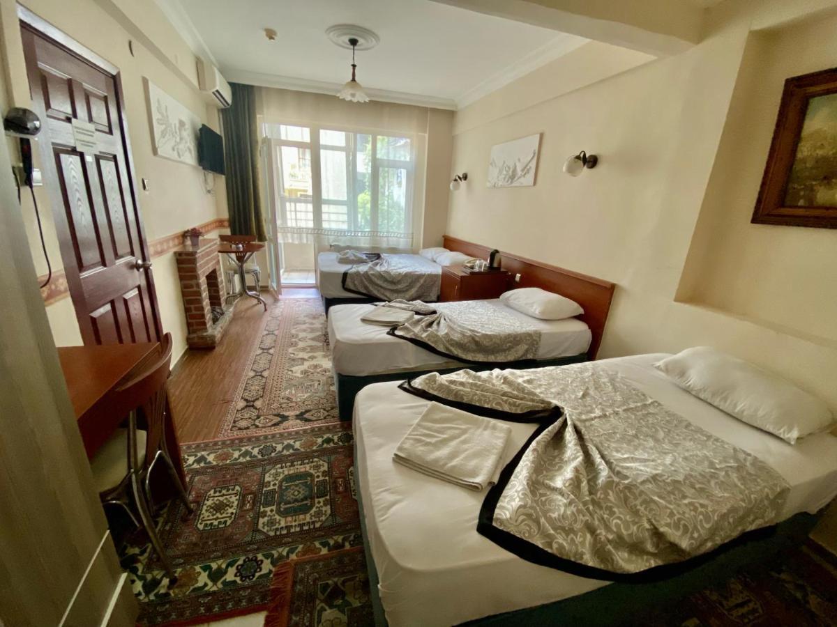 Kadikoy Kervansaray Hotel Provincia di Provincia di Istanbul Esterno foto