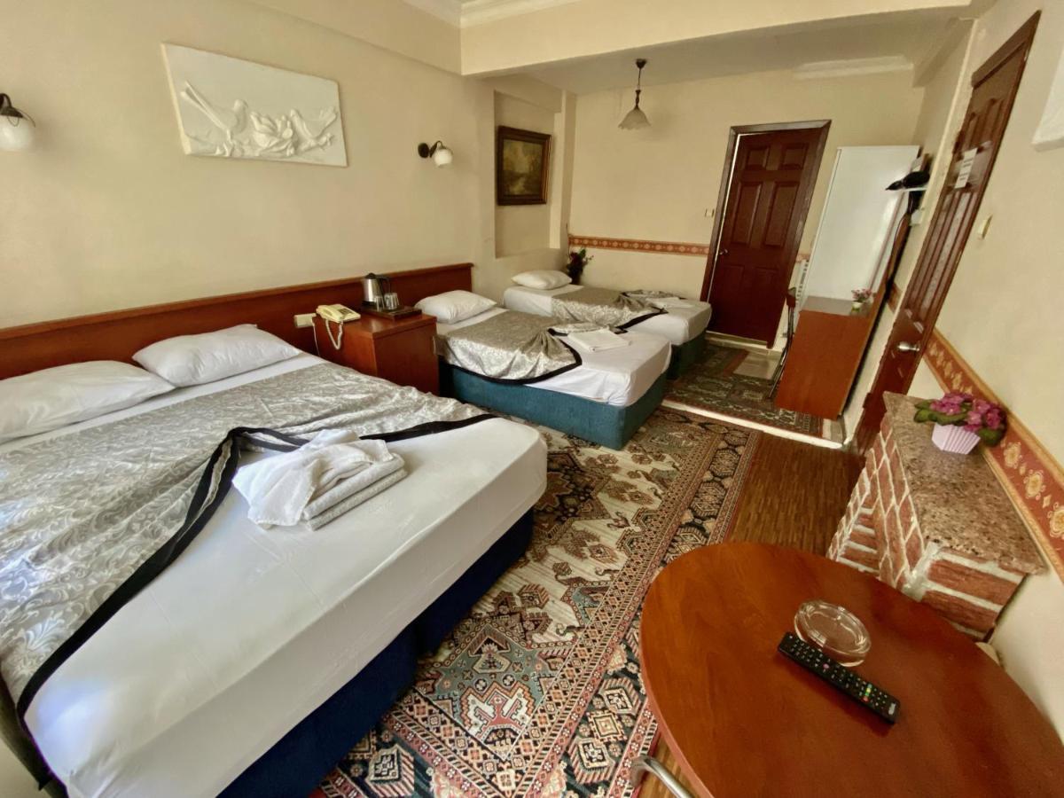 Kadikoy Kervansaray Hotel Provincia di Provincia di Istanbul Esterno foto