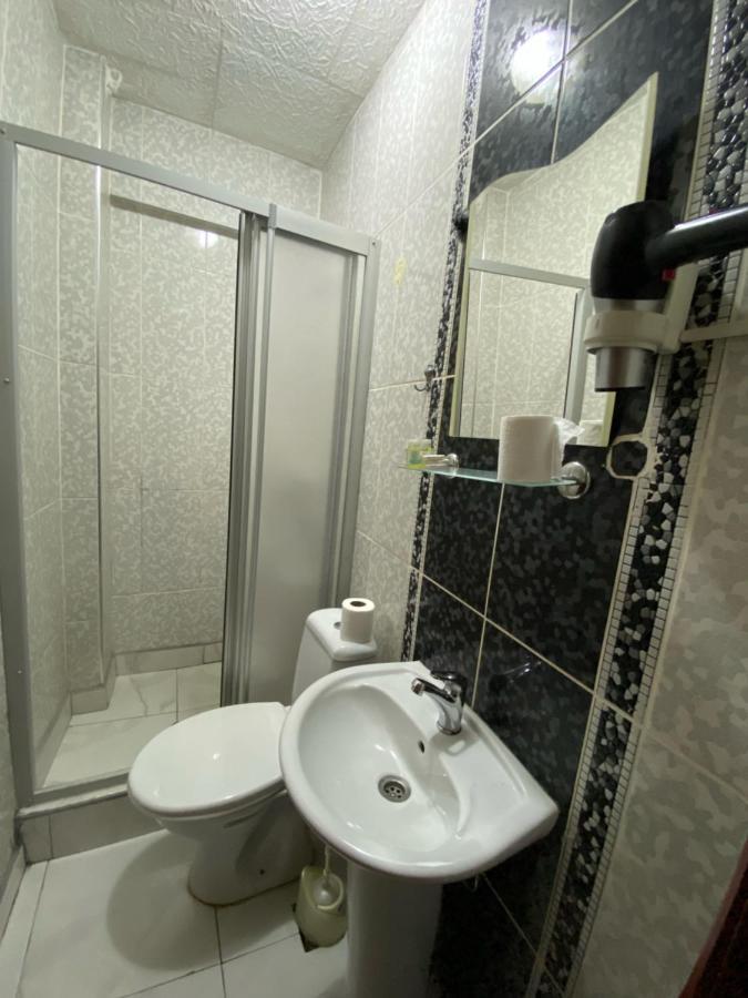 Kadikoy Kervansaray Hotel Provincia di Provincia di Istanbul Esterno foto