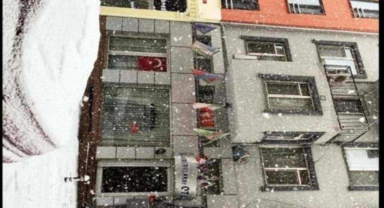 Kadikoy Kervansaray Hotel Provincia di Provincia di Istanbul Esterno foto