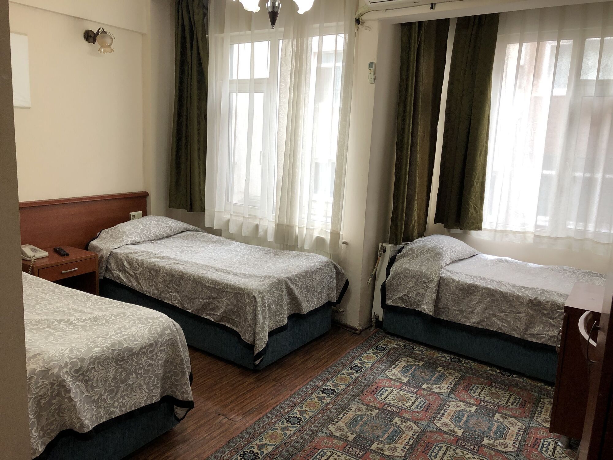 Kadikoy Kervansaray Hotel Provincia di Provincia di Istanbul Camera foto