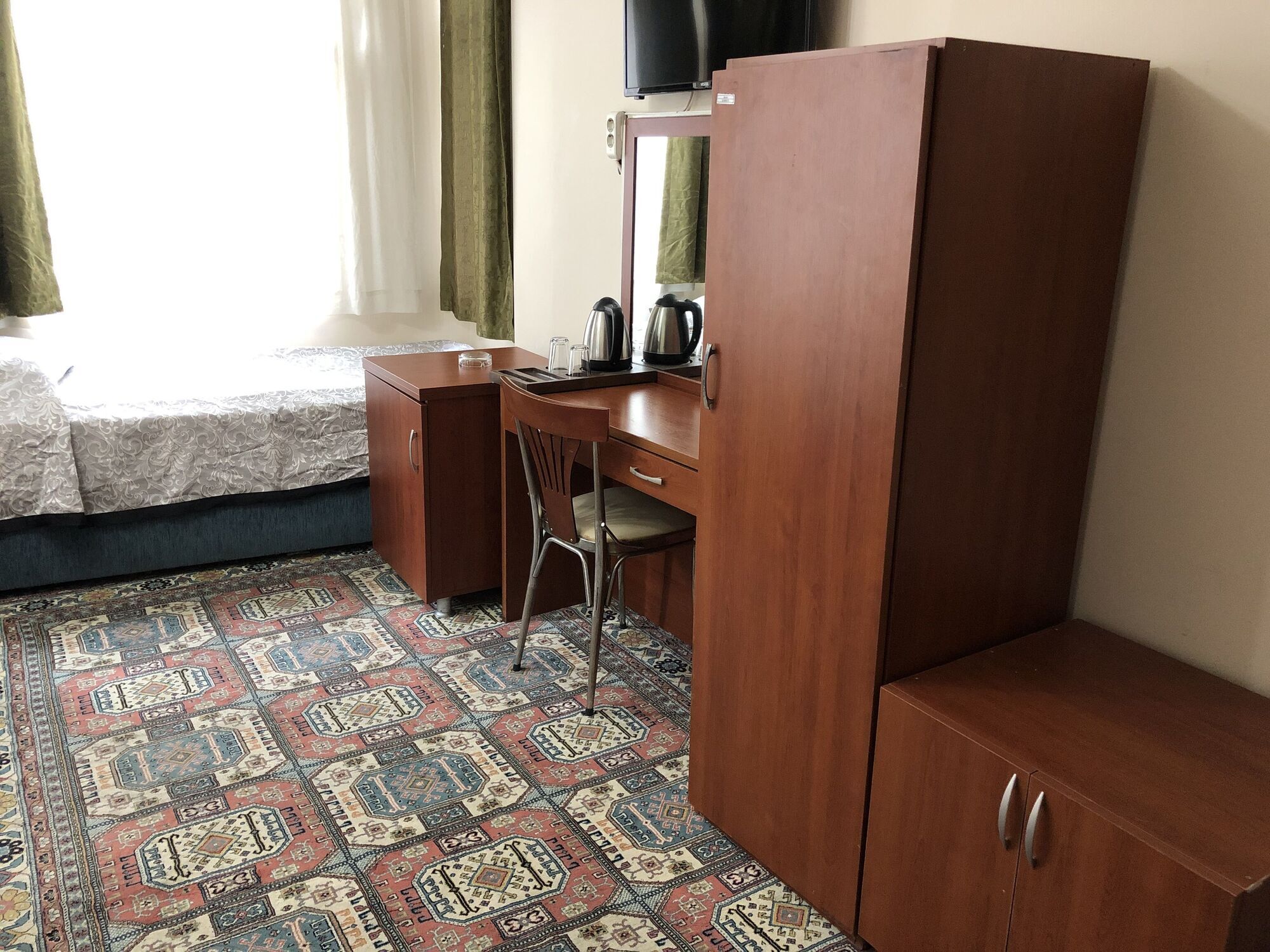 Kadikoy Kervansaray Hotel Provincia di Provincia di Istanbul Camera foto
