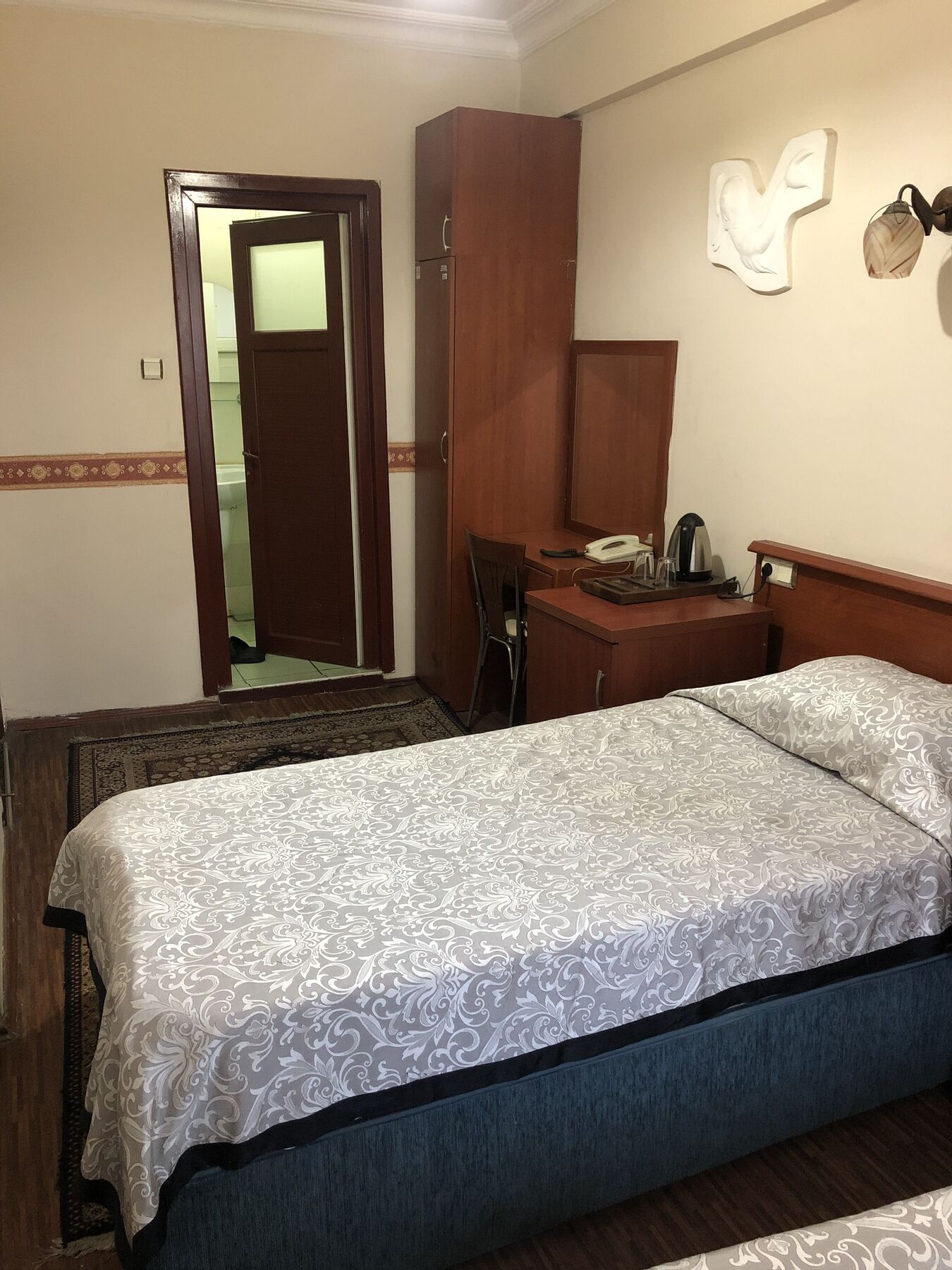 Kadikoy Kervansaray Hotel Provincia di Provincia di Istanbul Camera foto
