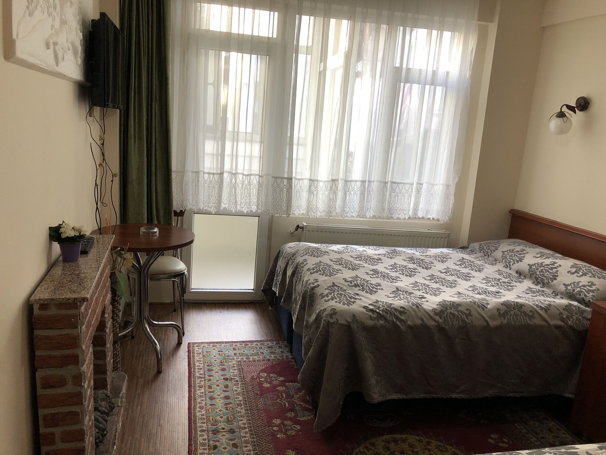 Kadikoy Kervansaray Hotel Provincia di Provincia di Istanbul Camera foto