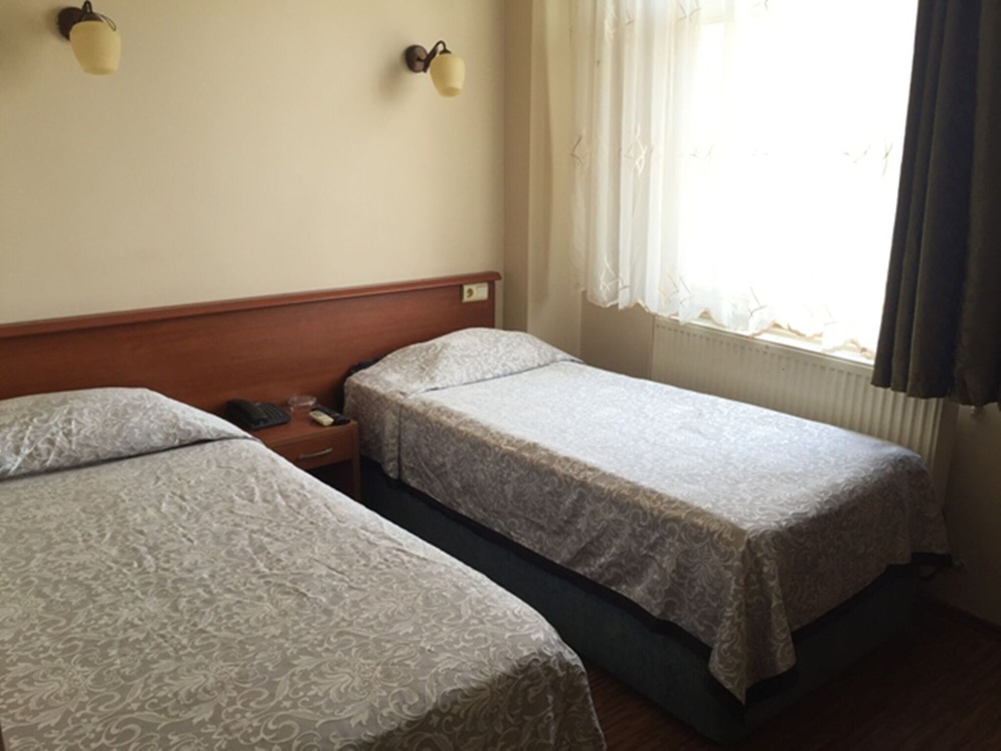 Kadikoy Kervansaray Hotel Provincia di Provincia di Istanbul Camera foto
