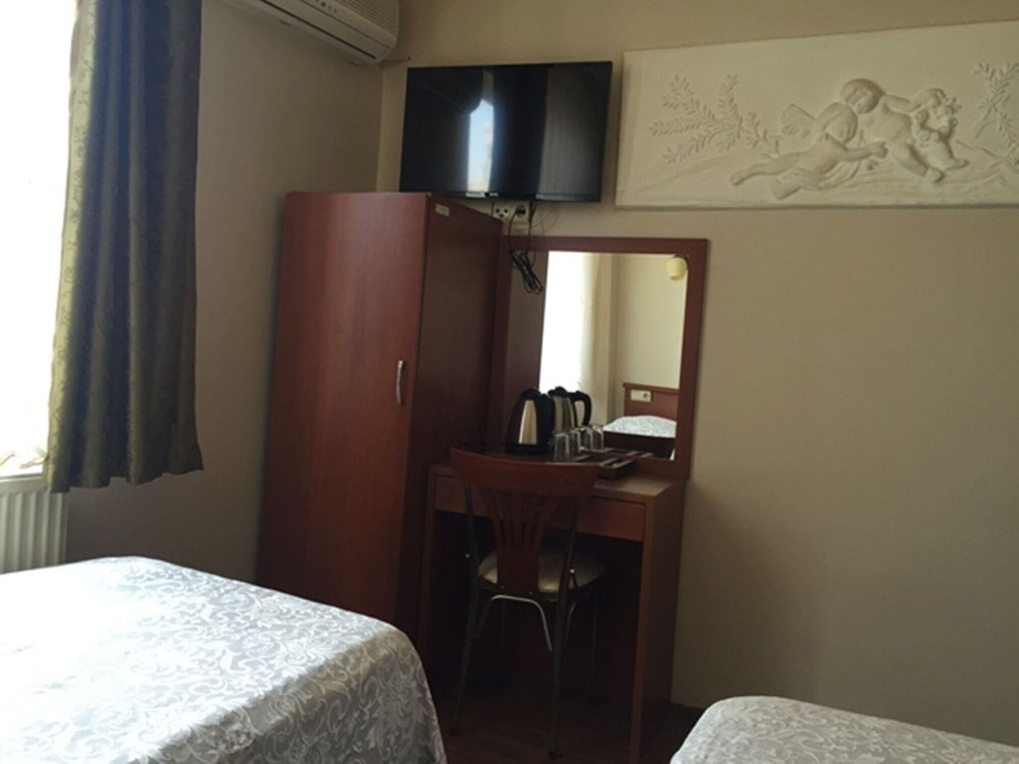 Kadikoy Kervansaray Hotel Provincia di Provincia di Istanbul Camera foto