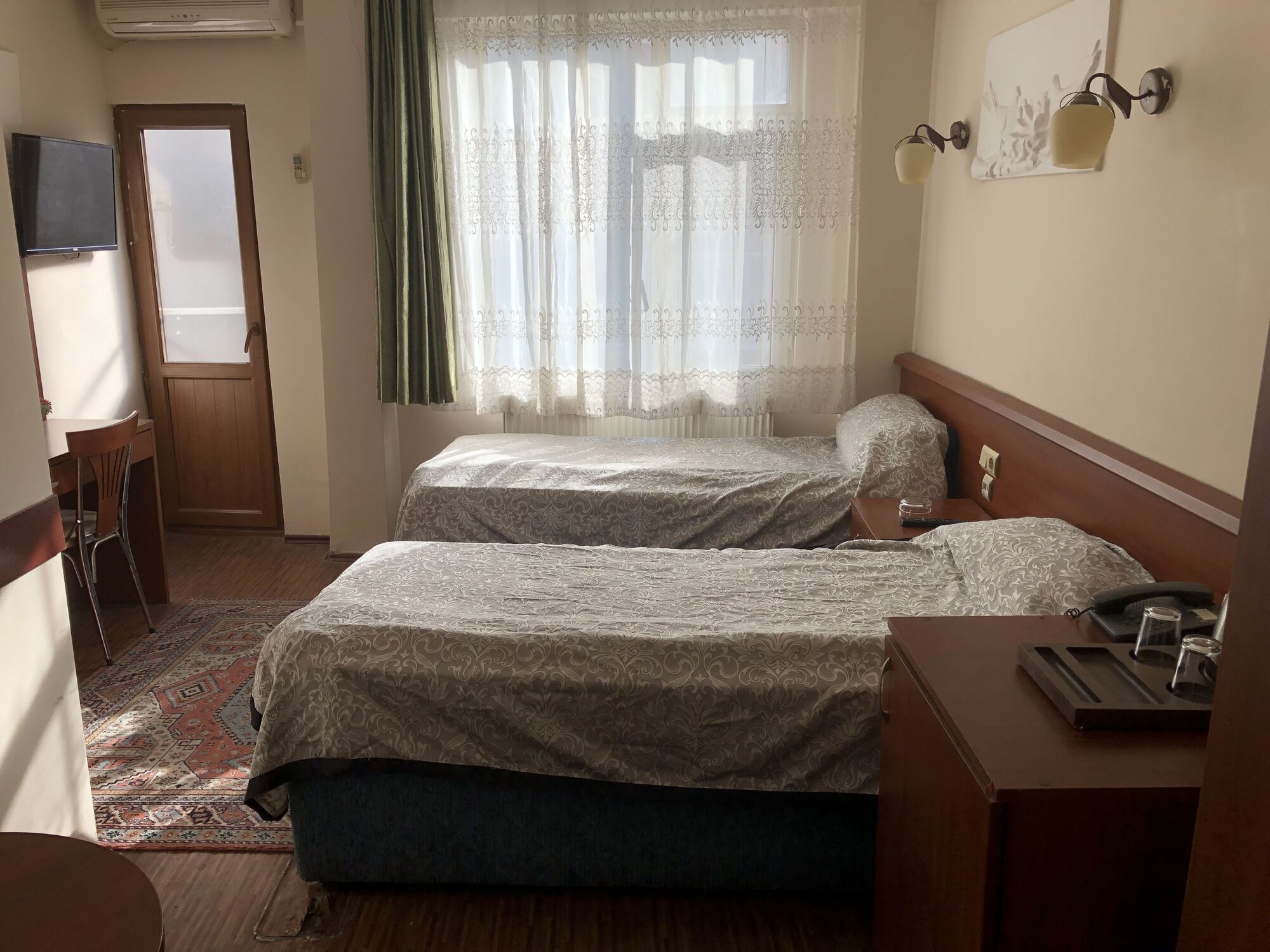 Kadikoy Kervansaray Hotel Provincia di Provincia di Istanbul Camera foto