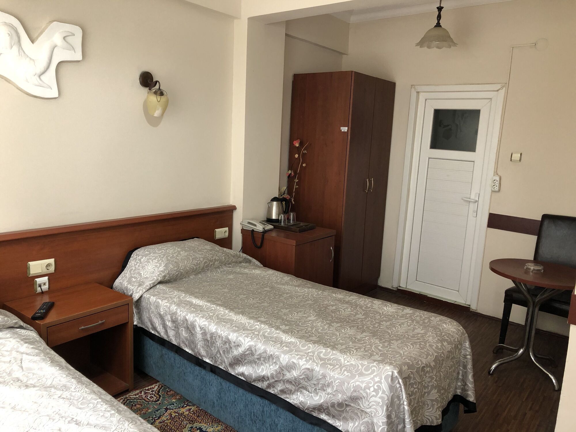 Kadikoy Kervansaray Hotel Provincia di Provincia di Istanbul Camera foto