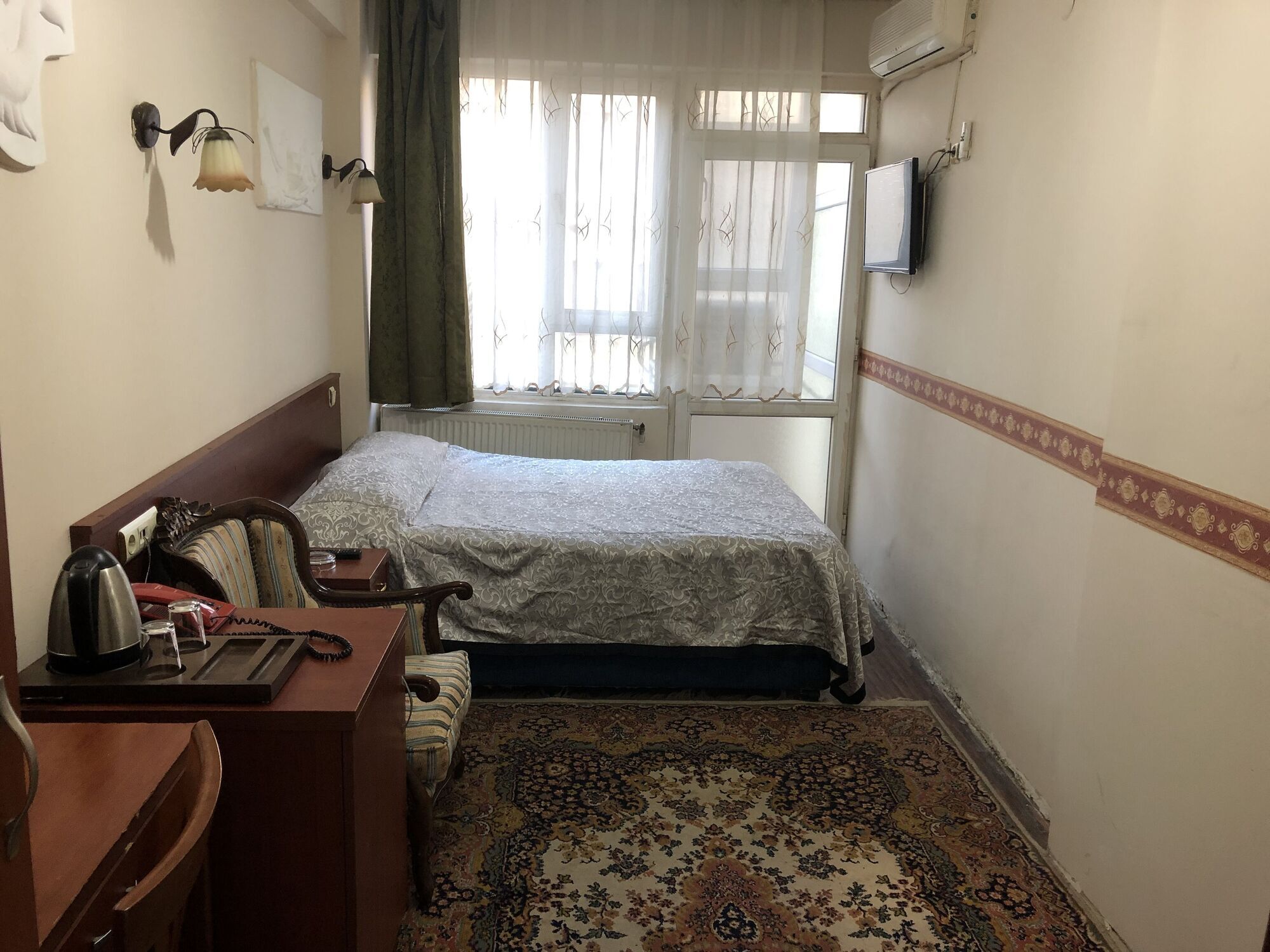 Kadikoy Kervansaray Hotel Provincia di Provincia di Istanbul Camera foto
