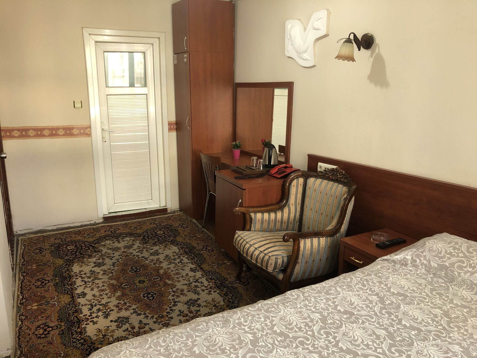 Kadikoy Kervansaray Hotel Provincia di Provincia di Istanbul Camera foto