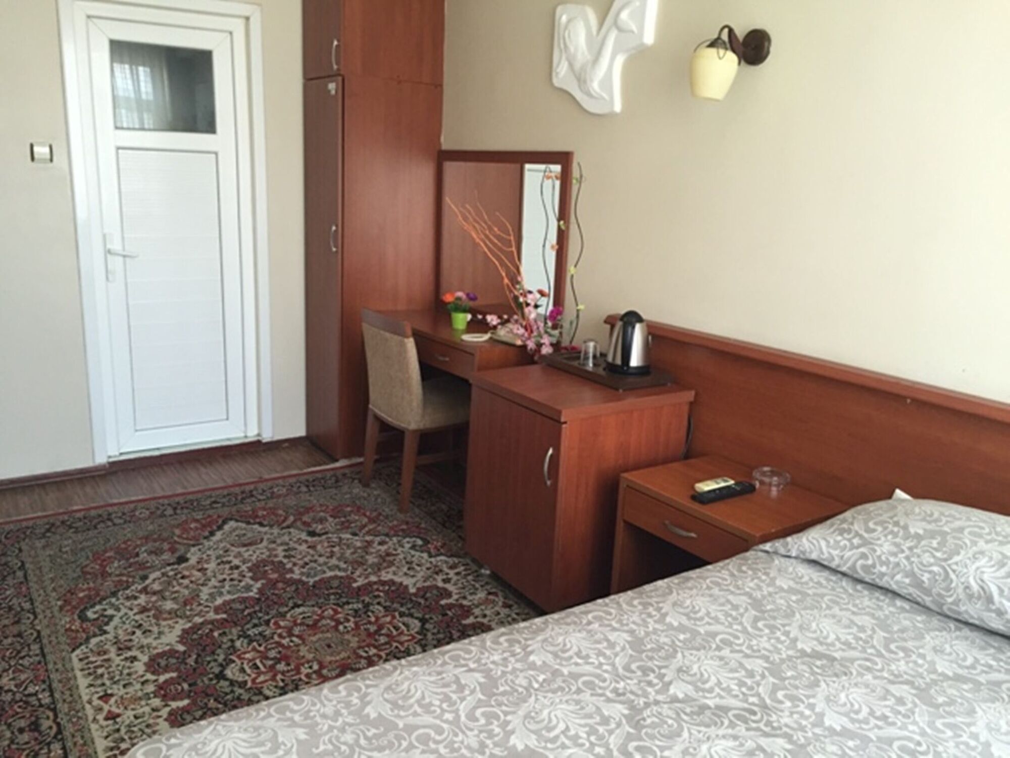 Kadikoy Kervansaray Hotel Provincia di Provincia di Istanbul Camera foto