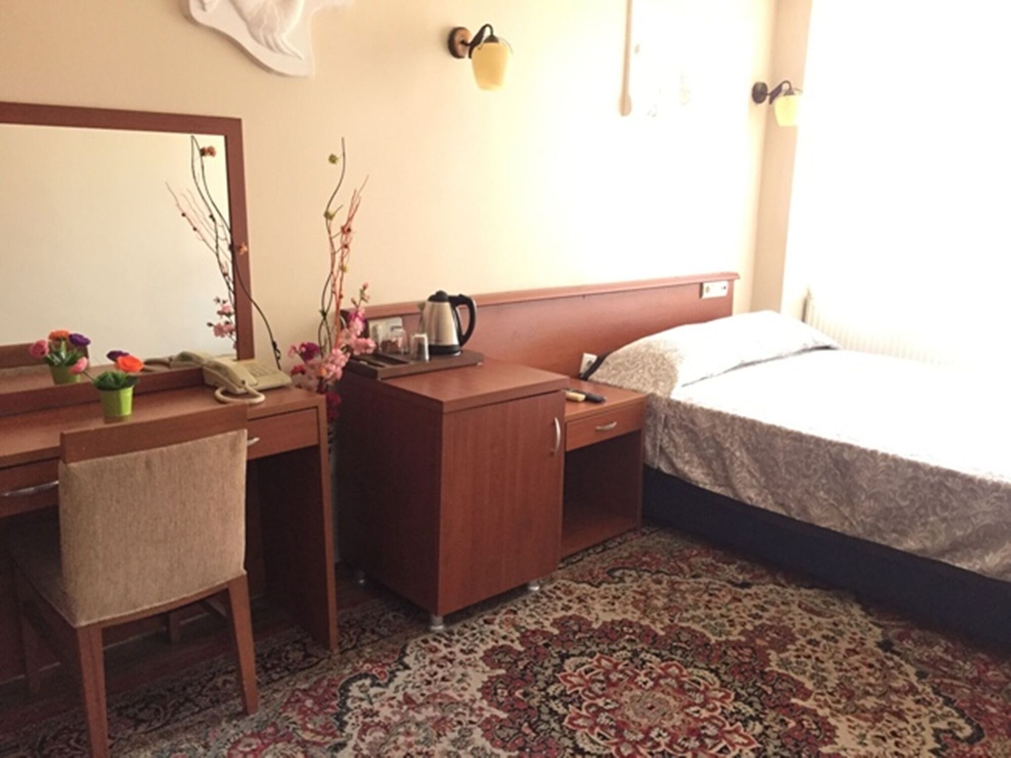 Kadikoy Kervansaray Hotel Provincia di Provincia di Istanbul Camera foto