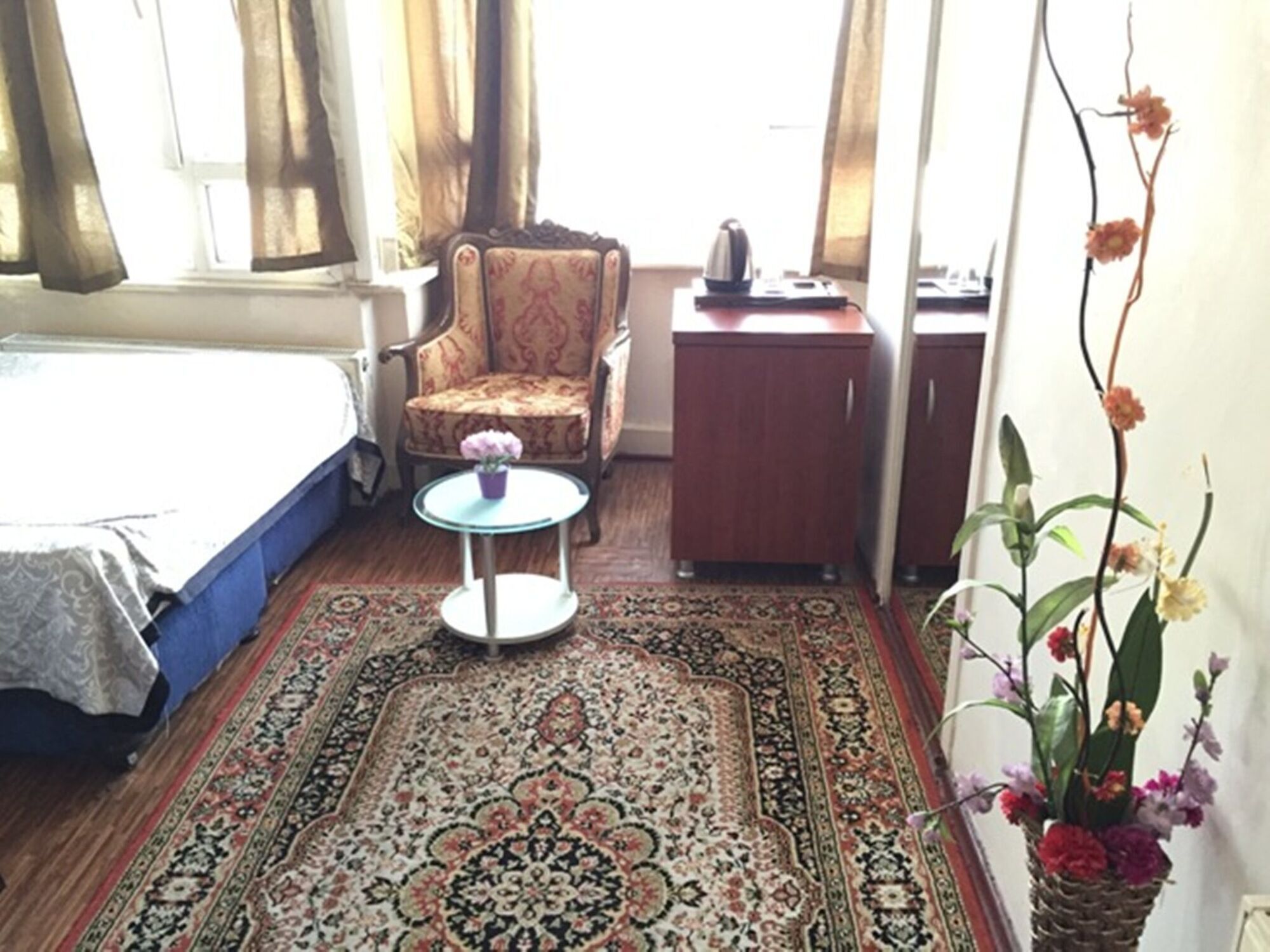 Kadikoy Kervansaray Hotel Provincia di Provincia di Istanbul Camera foto