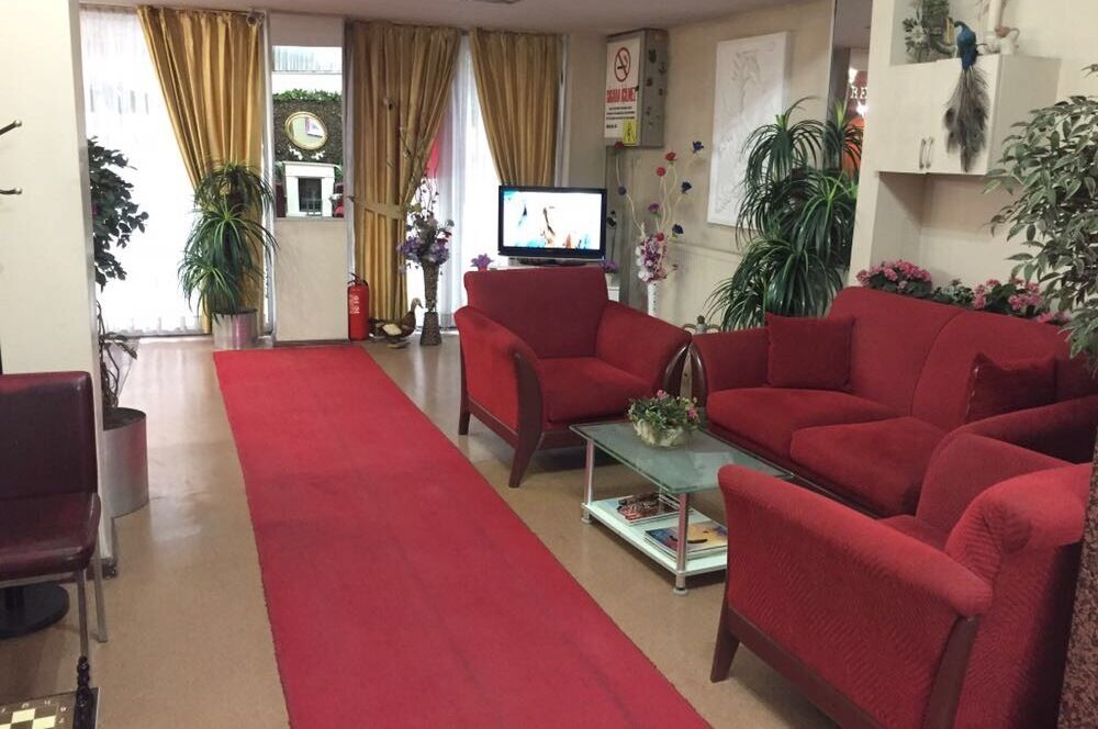 Kadikoy Kervansaray Hotel Provincia di Provincia di Istanbul Interno foto