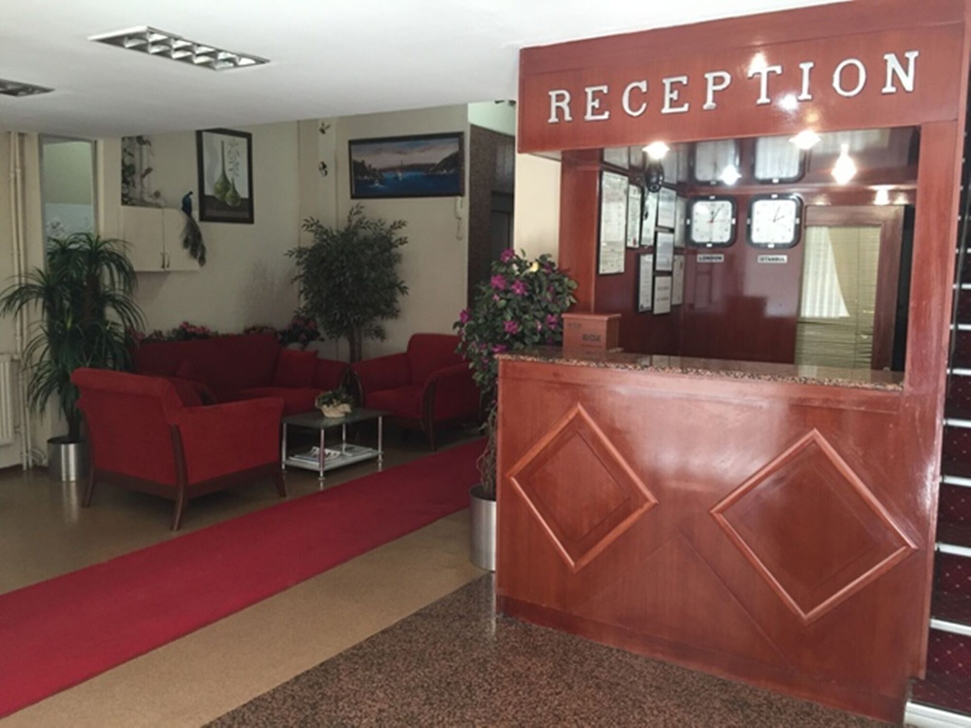 Kadikoy Kervansaray Hotel Provincia di Provincia di Istanbul Interno foto